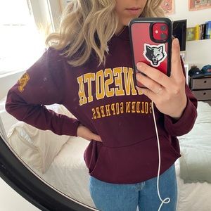 Minnesota hoodie